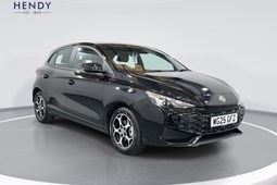 MG MG3 Hatchback (24 on) 1.5 SE 5dr For Sale - Hendy MG Exeter, Exeter