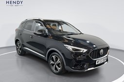 MG ZS SUV (17-24) 1.5 VTi-TECH Excite 5d For Sale - Hendy MG Exeter, Exeter