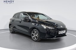 MG 3 Hybrid Hatchback (24 on) 1.5 Hybrid Trophy 5dr Auto For Sale - Hendy MG Exeter, Exeter