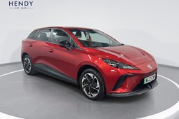 MG MG4 Hatchback (22 on) 125kW SE EV 51kWh 5dr Auto For Sale - Hendy MG Exeter, Exeter