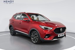 MG ZS SUV (17-24) 1.0T GDi Exclusive DCT 5d For Sale - Hendy MG Exeter, Exeter