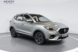 MG ZS SUV (17-24) 1.0T GDi Exclusive DCT 5d For Sale - Hendy MG Exeter, Exeter