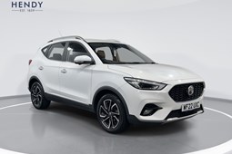 MG ZS SUV (17-24) 1.0T GDi Exclusive DCT 5d For Sale - Hendy MG Exeter, Exeter