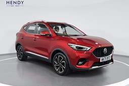 MG ZS SUV (17-24) 1.0T GDi Exclusive 5dr For Sale - Hendy MG Exeter, Exeter