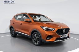 MG ZS SUV (17-24) 1.5 VTi-TECH Exclusive 5d For Sale - Hendy MG Exeter, Exeter