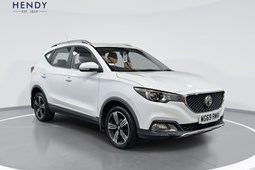 MG ZS SUV (17-24) Exclusive 1.0T GDI auto 5d For Sale - Hendy MG Exeter, Exeter