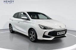 MG 3 Hybrid Hatchback (24 on) 1.5 Hybrid Trophy 5dr Auto For Sale - Hendy MG Exeter, Exeter