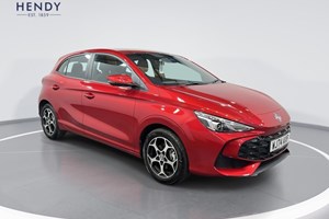 MG 3 Hybrid Hatchback (24 on) 1.5 Hybrid SE 5dr Auto For Sale - Hendy MG Exeter, Exeter