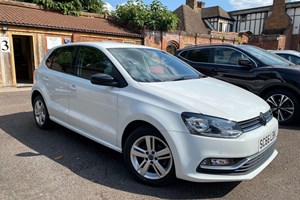 Volkswagen Polo Hatchback (09-17) 1.0 (75bhp) Match 5d For Sale - WJF Cars, Hitchin