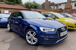 Audi A3 Sportback (13-20) 1.4 TFSI (150bhp) S Line 5d S Tronic For Sale - WJF Cars, Hitchin