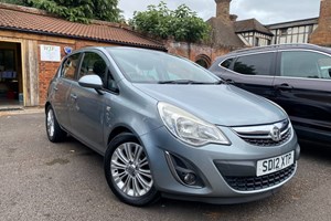 Vauxhall Corsa Hatchback (06-14) 1.2 SE 5d For Sale - WJF Cars, Hitchin