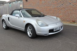 Toyota MR2 (00-06) 1.8 VVTi 2d For Sale - WJF Cars, Hitchin