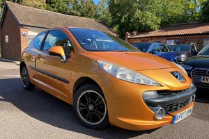 Peugeot 207 Hatchback (06-12) 1.4 16V Sport 3d For Sale - WJF Cars, Hitchin