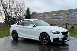 BMW 2-Series Coupe (14-21) 218d M Sport 2d For Sale - Hilton Car Sales, Ballymena