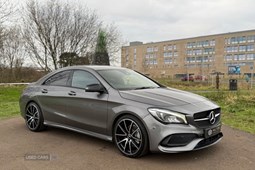 Mercedes-Benz CLA-Class (13-19) CLA 200 d AMG Line 4d For Sale - Hilton Car Sales, Ballymena