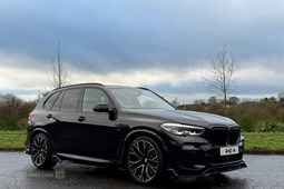 BMW X5 4x4 (18 on) xDrive30d M Sport Sport Automatic 5d For Sale - Hilton Car Sales, Ballymena