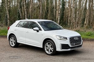 Audi Q2 SUV (16 on) S Line 1.0 TFSI 116PS 5d For Sale - Hilton Car Sales, Ballymena