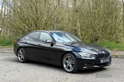 BMW 3-Series Saloon (12-19) 320d SE 4d For Sale - Hilton Car Sales, Ballymena