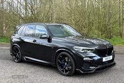 BMW X5 4x4 (18 on) xDrive30d M Sport Sport Automatic 5d For Sale - Hilton Car Sales, Ballymena