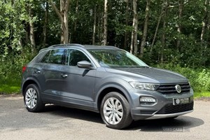 Volkswagen T-Roc SUV (17 on) SE 1.6 TDI 115PS 5d For Sale - Hilton Car Sales, Ballymena