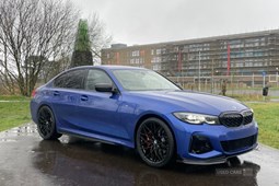 BMW 3-Series Saloon (19 on) M340d xDrive Sport Automatic 4d For Sale - Hilton Car Sales, Ballymena