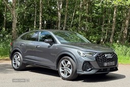 Audi Q3 Sportback (19 on) 35 TDI Quattro Black Edition 5dr S Tronic For Sale - Hilton Car Sales, Ballymena