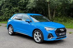 Audi Q3 SUV (18 on) S Line 35 TDI 150PS S Tronic auto 5d For Sale - Hilton Car Sales, Ballymena