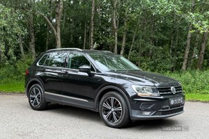 Volkswagen Tiguan (16-24) 2.0 TDi BMT (150bhp) SE 5d For Sale - Hilton Car Sales, Ballymena
