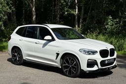 BMW X3 SUV (17-24) xDrive20i M Sport auto 5d For Sale - Hilton Car Sales, Ballymena