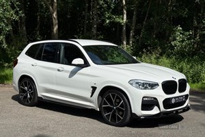 BMW X3 SUV (17-24) xDrive20i M Sport auto 5d For Sale - Hilton Car Sales, Ballymena