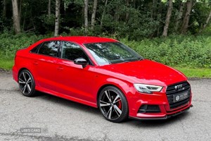 Audi A3 Saloon (13-20) S Line 2.0 TDI 150PS Quattro (05/16 on) 4d For Sale - Hilton Car Sales, Ballymena