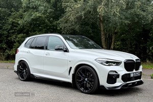 BMW X5 4x4 (18 on) xDrive30d M Sport Sport Automatic 5d For Sale - Hilton Car Sales, Ballymena