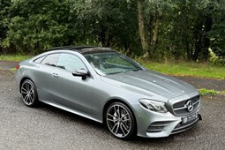 Mercedes-Benz E-Class Coupe (17-23) E 220 d AMG Line Premium Plus 9G-Tronic Plus auto 2d For Sale - Hilton Car Sales, Ballymena