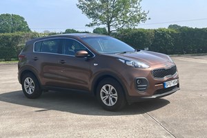 Kia Sportage (16-21) 1.7 CRDi ISG 1 5d For Sale - Steve Andrew Car Sales, Lincoln