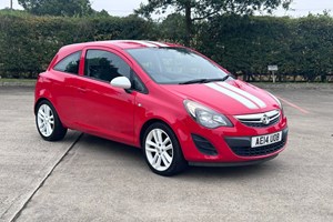 Vauxhall Corsa Hatchback (06-14) 1.2 Sting 3d For Sale - Steve Andrew Car Sales, Lincoln