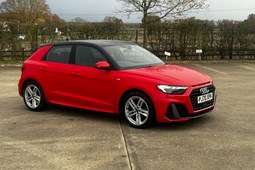 Audi A1 Sportback (18 on) 30 TFSI 110 S Line 5d For Sale - Steve Andrew Car Sales, Lincoln