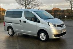 Nissan NV200 Combi (10-22) 1.5 dci (89bhp) Acenta 6dr (7 Seat) 6d For Sale - Steve Andrew Car Sales, Lincoln