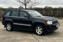 Jeep Grand Cherokee (05-10) 3.0 CRD Limited 5d Auto For Sale - Steve Andrew Car Sales, Lincoln