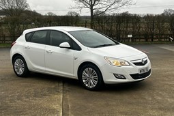 Vauxhall Astra Hatchback (09-15) 1.7 CDTi 16V ecoFlex Excite 5d For Sale - Steve Andrew Car Sales, Lincoln