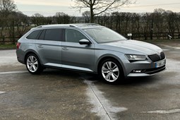 Skoda Superb Estate (15-23) 1.4 TSI (150bhp) SE L Executive 5d DSG For Sale - Steve Andrew Car Sales, Lincoln