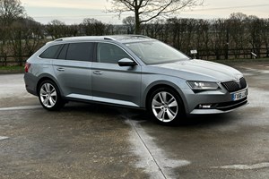 Skoda Superb Estate (15-23) 1.4 TSI (150bhp) SE L Executive 5d DSG For Sale - Steve Andrew Car Sales, Lincoln
