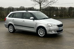 Skoda Fabia Estate (08-14) 1.2 TSI (105bhp) Elegance 5d DSG For Sale - Steve Andrew Car Sales, Lincoln