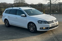 Volkswagen Passat Estate (11-14) 2.0 TDI Bluemotion Tech Sport 5d For Sale - Steve Andrew Car Sales, Lincoln