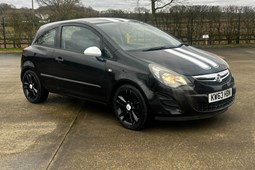 Vauxhall Corsa Hatchback (06-14) 1.2 Sting (AC) 3d For Sale - Steve Andrew Car Sales, Lincoln