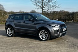 Land Rover Range Rover Evoque (11-19) 2.0 TD4 HSE Dynamic Hatchback 5d Auto For Sale - Steve Andrew Car Sales, Lincoln