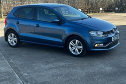 Volkswagen Polo Hatchback (09-17) Match Edition 1.0 BMT 75PS 5d For Sale - Steve Andrew Car Sales, Lincoln