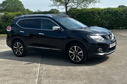 Nissan X-Trail (14-22) 1.6 dCi N-Tec 4WD (7 Seat) 5d For Sale - Steve Andrew Car Sales, Lincoln