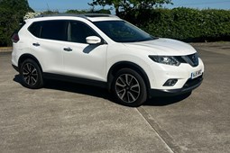 Nissan X-Trail (14-22) 1.6 dCi Tekna 4WD (7 Seat) 5d For Sale - Steve Andrew Car Sales, Lincoln