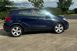 Vauxhall Mokka (12-16) 1.7 CDTi Exclusiv 5d For Sale - Steve Andrew Car Sales, Lincoln