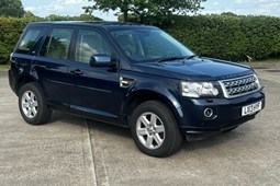 Land Rover Freelander (06-14) 2.2 SD4 GS (2010) 5d Auto For Sale - Steve Andrew Car Sales, Lincoln